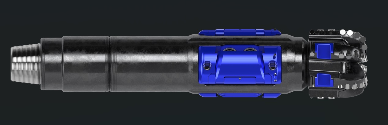 AccuStrike Short-Makeup Drill Bit. (Source: SLB)