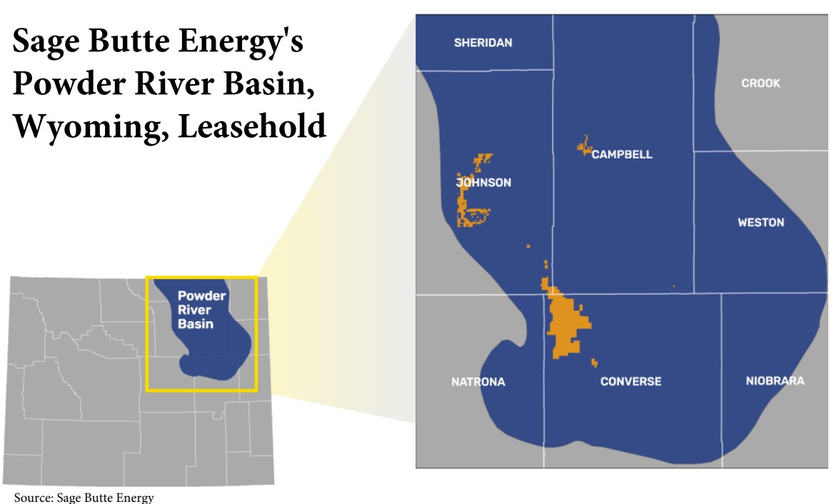 PRB’s Sage Butte Ready for M&A Across Lower 48, Maybe Canada Too