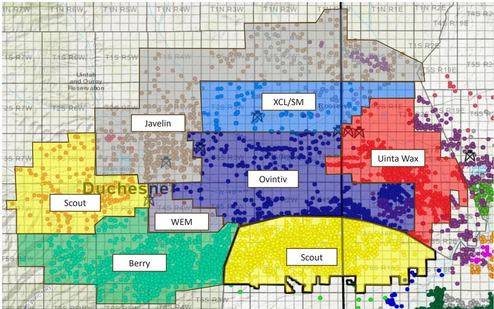 Scout Taps Trades, Farm-Outs, M&A for Uinta Basin Growth