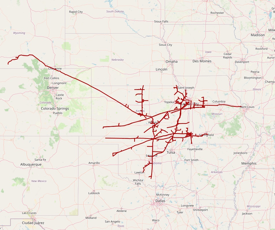 Midcontinent NatGas Pipeline Seeks Permit to Boost Capacity