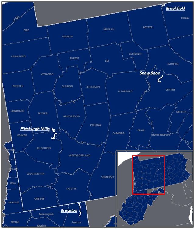 Superior Midstream Sells Three Appalachia Gathering Systems