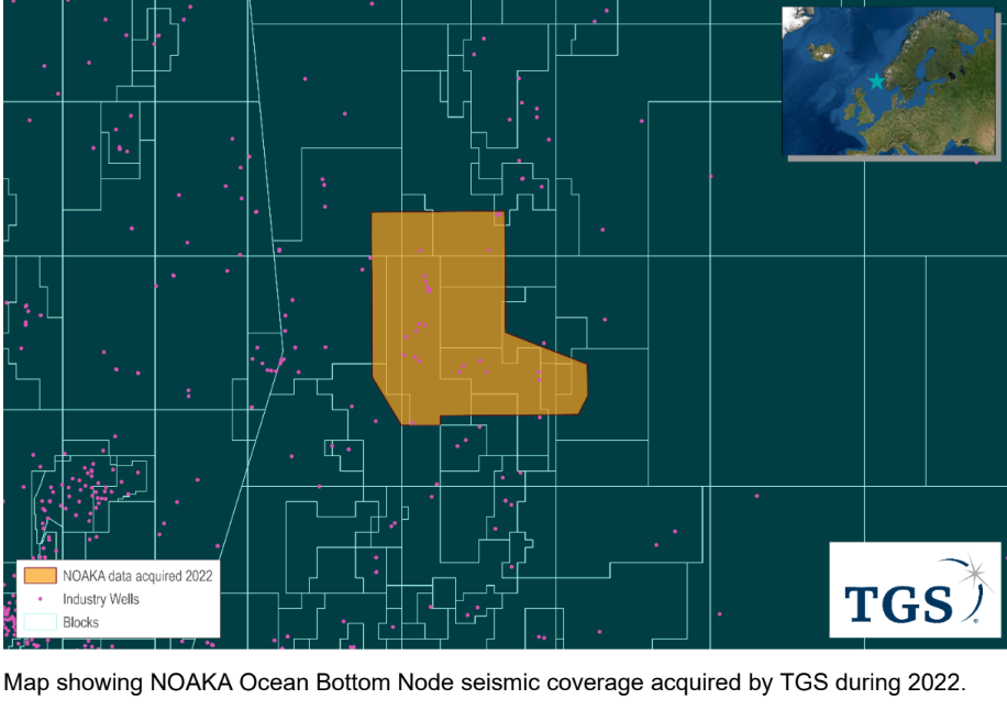 TGS NOAKA map