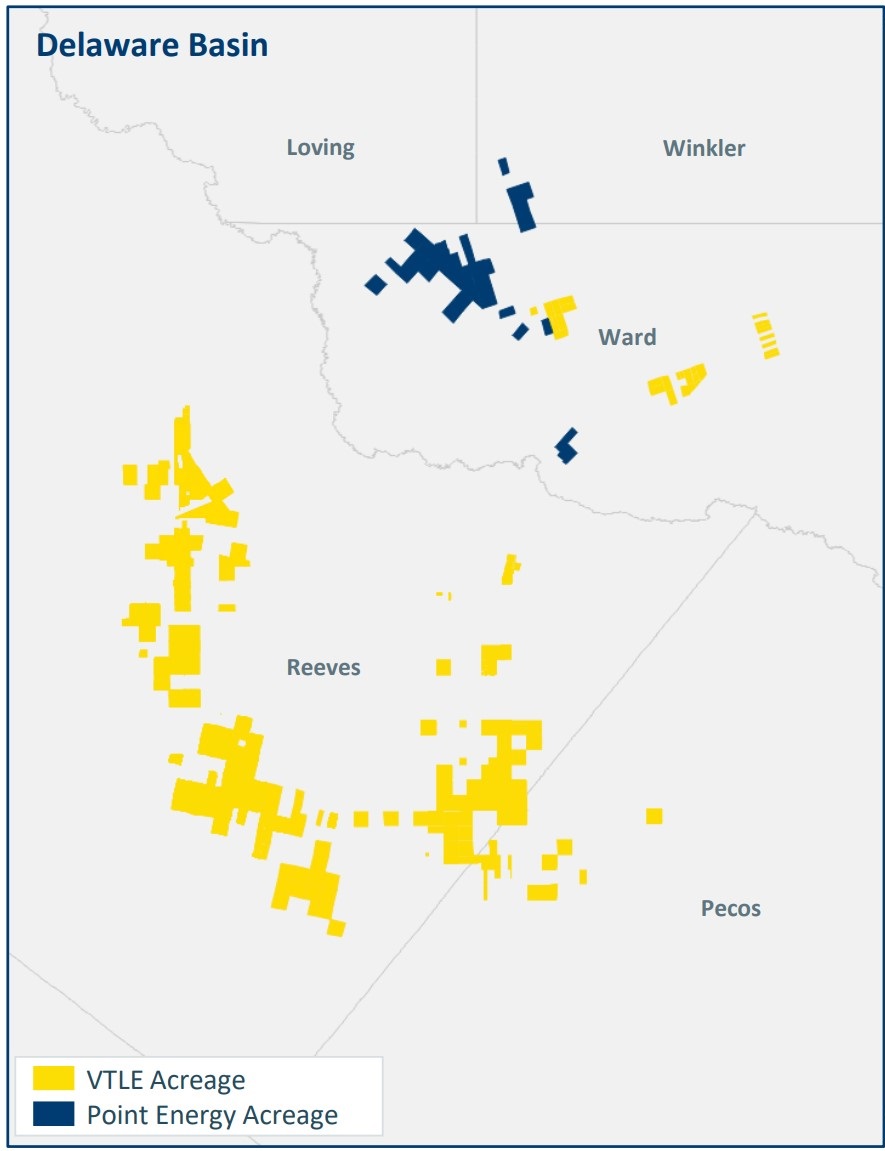 CEO: Vital to Chase Less-developed Delaware Zones with $1.1B Deal