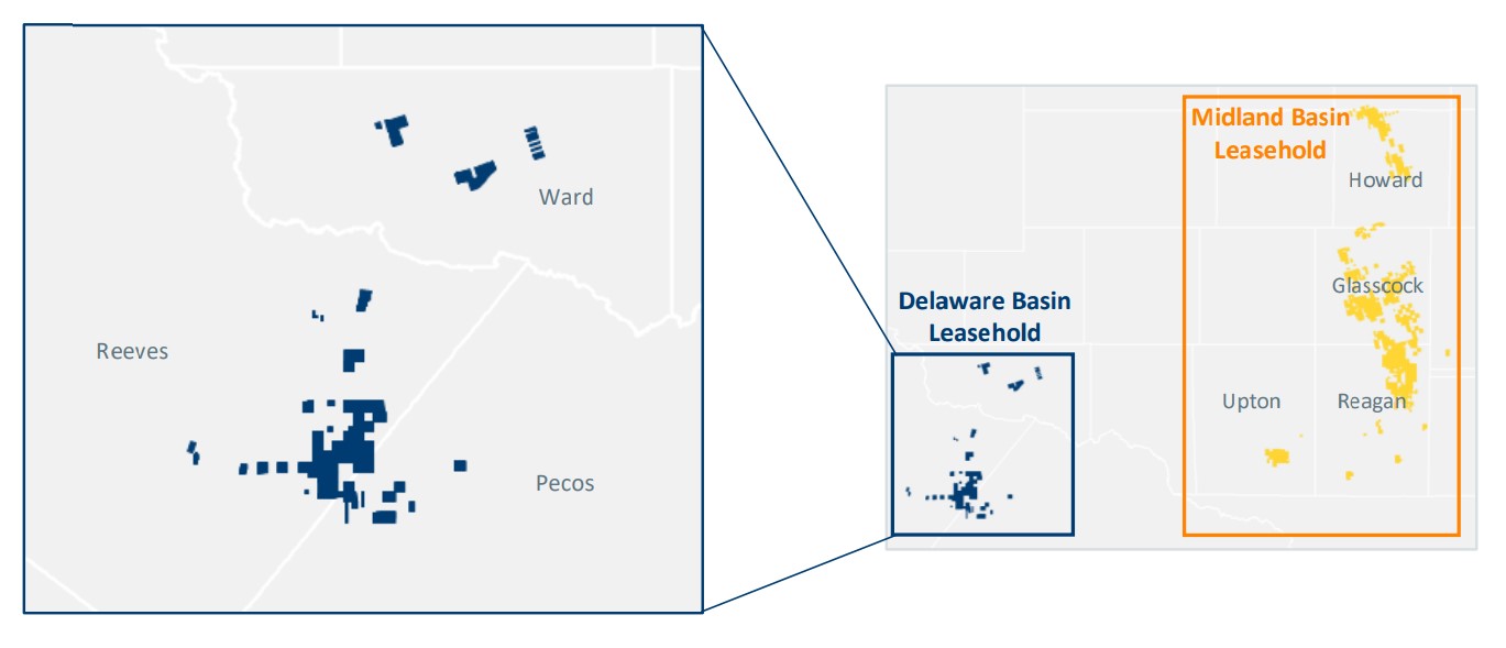 Vital Energy Adds Core Delaware Position in $540 Million Deal