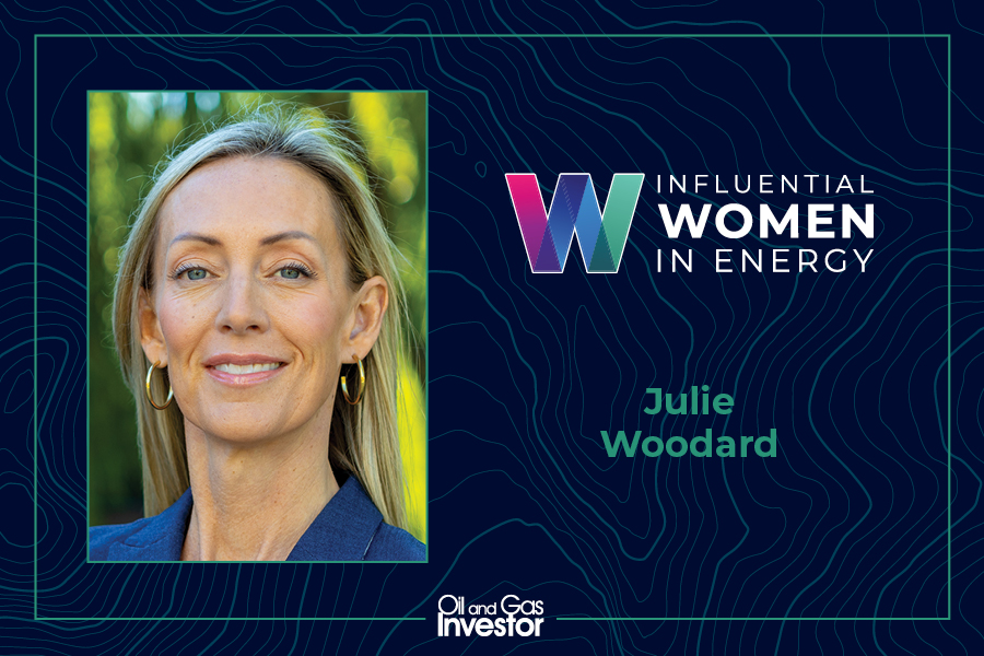 Julie Woodard, WIE