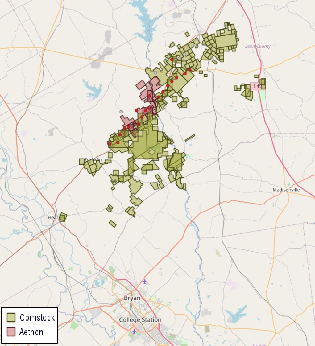 western haynesville