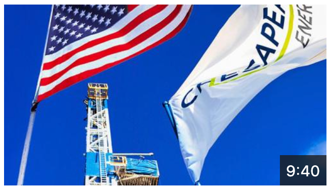 What Chesapeake’s Chief Oil & Gas Acquisition Reveals about Upstream Dealmaking Video Still