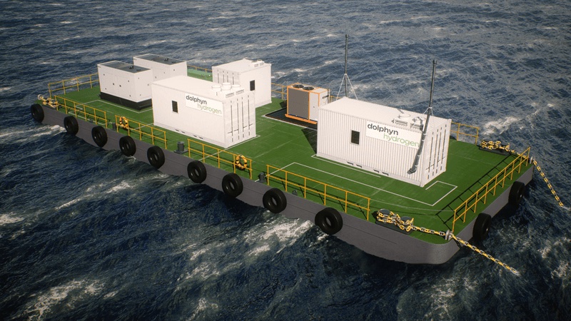 ERM launches offshore hydrogen trials in Wales