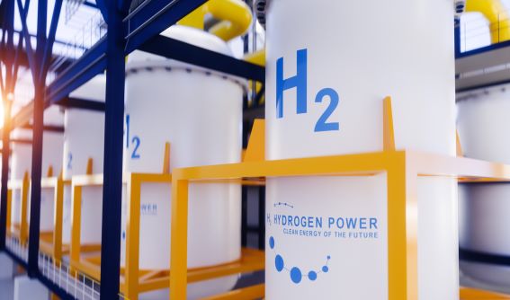 hydrogen hubs