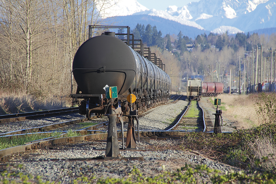 railway transportation