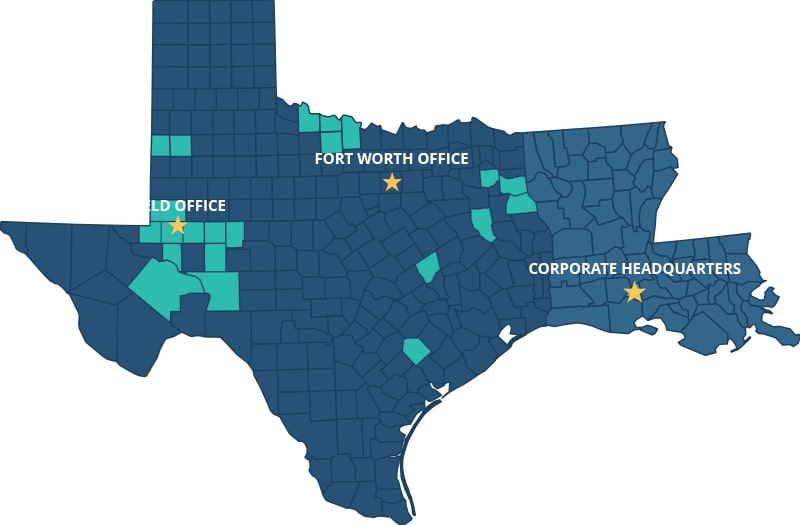 Texas-Louisiana