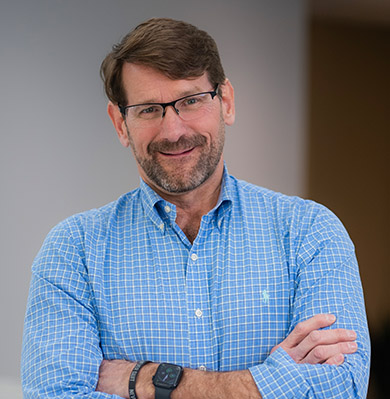 Synata Bio CEO Tim Cesarek