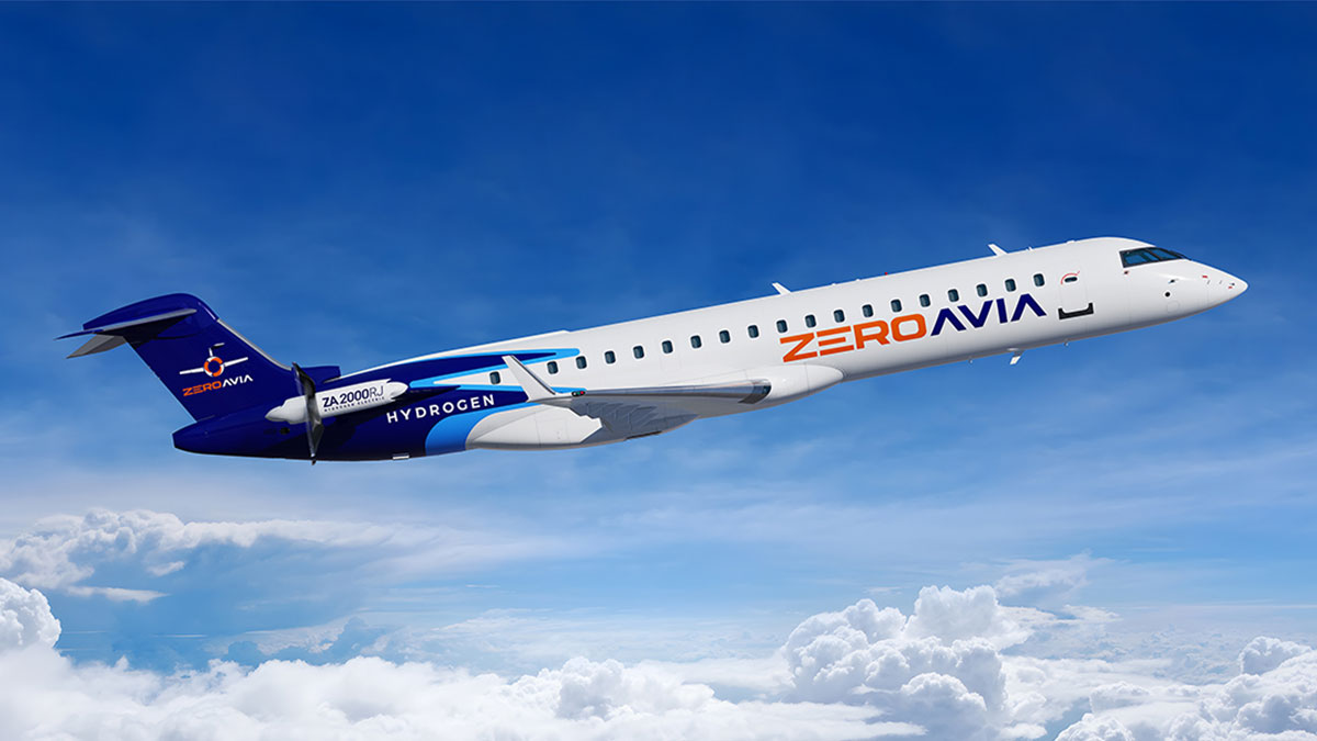 zeroavia american airlines energy transition SAF