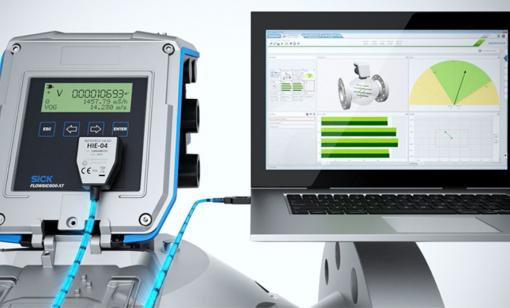 IndustryVoice: FLOWgate™: The one software for all your ultrasonic gas flow meters from SICK