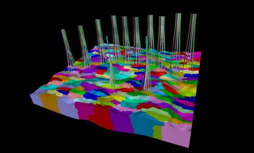 Using existing data to create efficient, accurate subsurface models