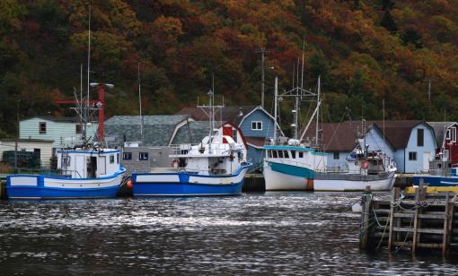 Crab Harvesters Call Out Exxon Mobil