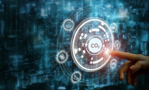 CO2 CCS digital