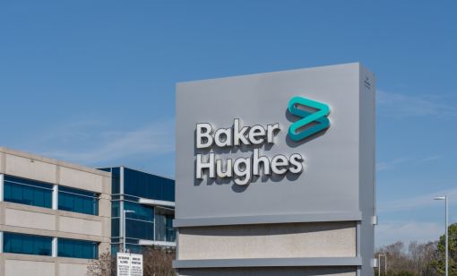 Baker Hughes' headquarters in Houston, TX
