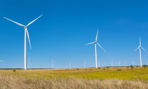 Scout Signs Agreement with AdventHealth for Texas Wind Farm