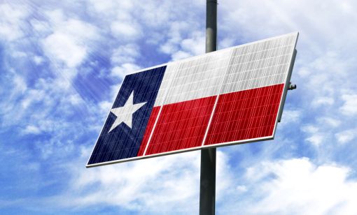 Texas solar