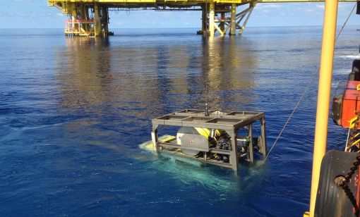 ROV recovery offshore malaysia