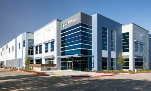 Verdagy's Silicon Valley factory