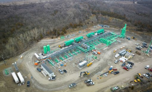 Archaea to Convert Landfill Gas to RNG in New Kansas Plant