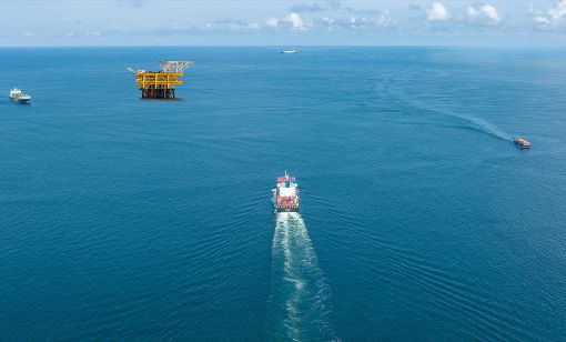 Exxon Buys Viridien Vessel Monitoring System