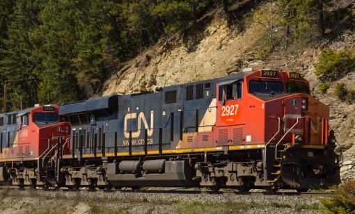 Canadian Teamsters Hold Second Vote on Railway Strike