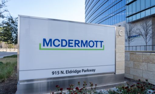 McDermott Secures Contract for $8.7B Hydrogen, Ammonia Project