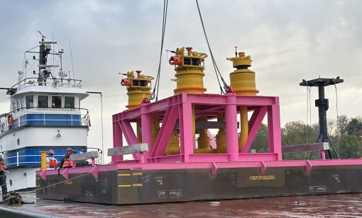 Trendsetter to Deliver Subsea Manifolds Offshore Brazil to Trident Energy