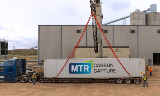 MTR Reaches ‘End of Road’ Test to Prove Carbon Capture Scalability