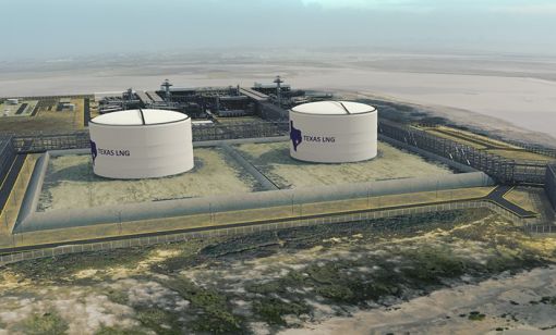 Texas LNG, EQT Sign a 2-mtpa LNG Tolling Agreement