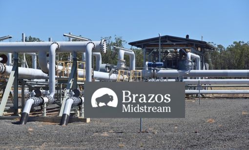 Brazos Completes Permian G&P Plant, Announces Another