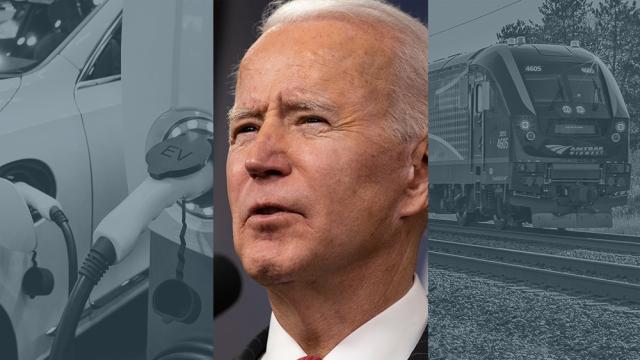 Biden Proposal: $174 Billion For EVs, New Funds For Renewable Power ...