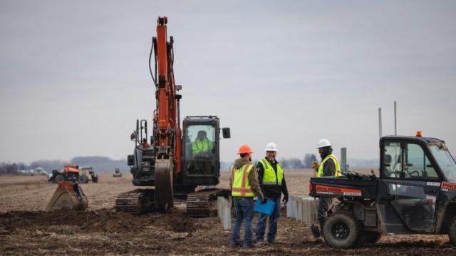 Like BP Solar Plant Underway in Ohio Would Help Power Facebook