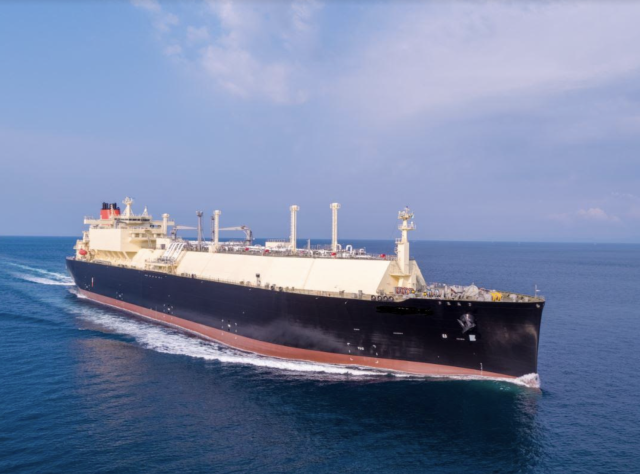 Mitsui O.S.K. Lines to Build Two LNG Carriers for Ineos