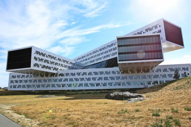 Norway's Equinor office