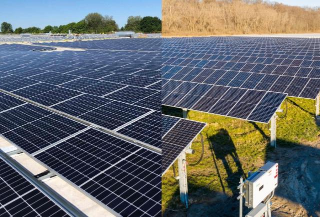 Summit Ridge Energy, HASI to Expand Solar Portfolio