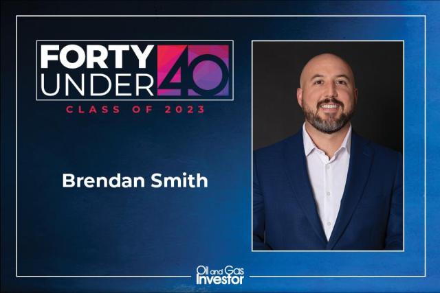 Forty Under 40