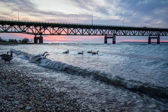 Environmentalists Appeal Enbridge’s Michigan Pipeline Project