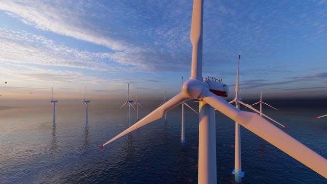 OEG Renewables Contracted for Offshore Taiwan Wind Project