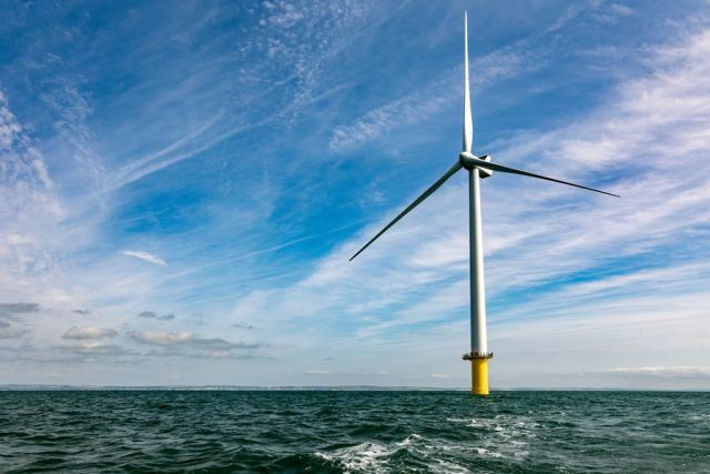 Ørsted Reaches FID on 2.9-GW Wind Farm in North Sea