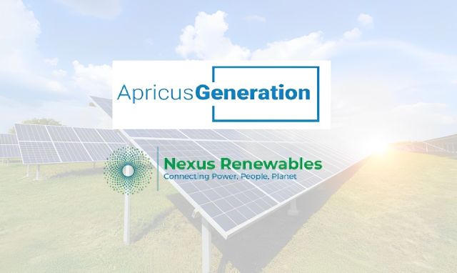Apricus Generation Acquires Solar, Storage Developer Nexus Renewables
