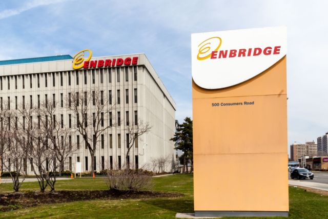Enbridge Plans to Increase Permian Oil Pipeline’s Capacity