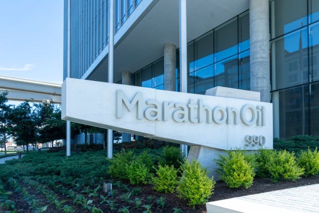 Marathon Oil headquarters