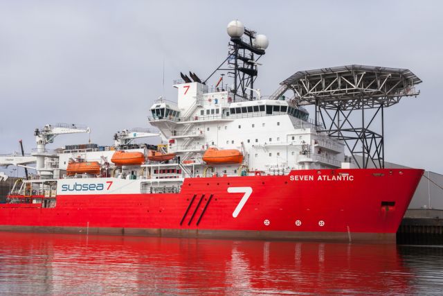 Petrobras Awards Subsea7 a Large Contract Offshore Brazil