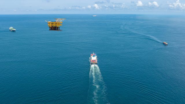 Exxon Buys Viridien Vessel Monitoring System