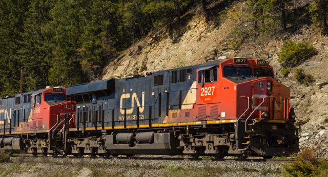 Canadian Teamsters Hold Second Vote on Railway Strike