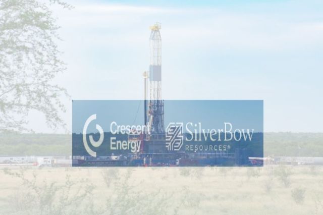 Crescent to Offer $750MM in Senior Notes to Settle SilverBow
